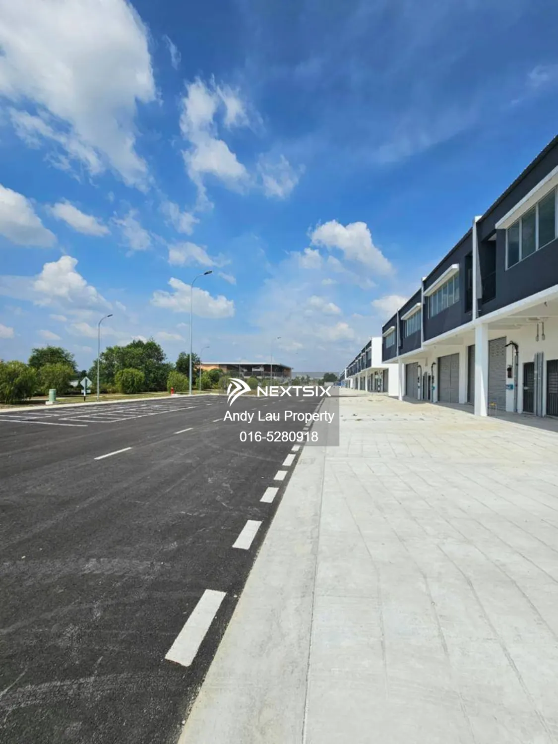 Link Factory For Sale in Kulai Johor