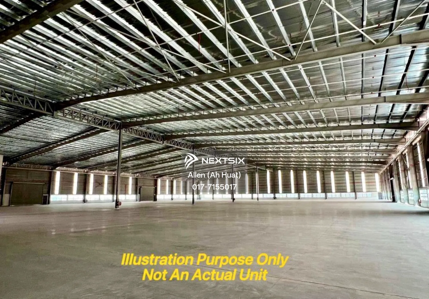 Industrial Land For Rent in Iskandar Puteri (Nusajaya) Johor