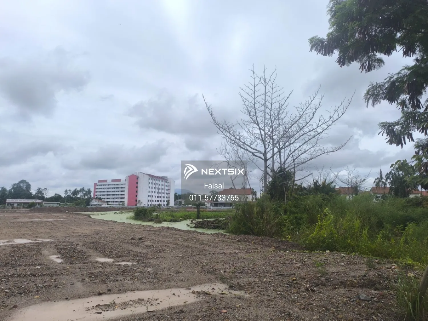 Residential Land For Sale in Permatang Pauh Penang