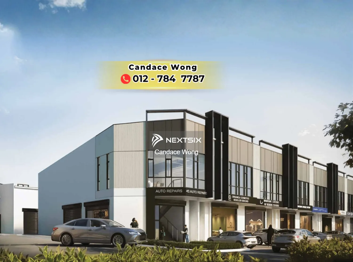 Link Factory For Sale in Nilai Negeri Sembilan