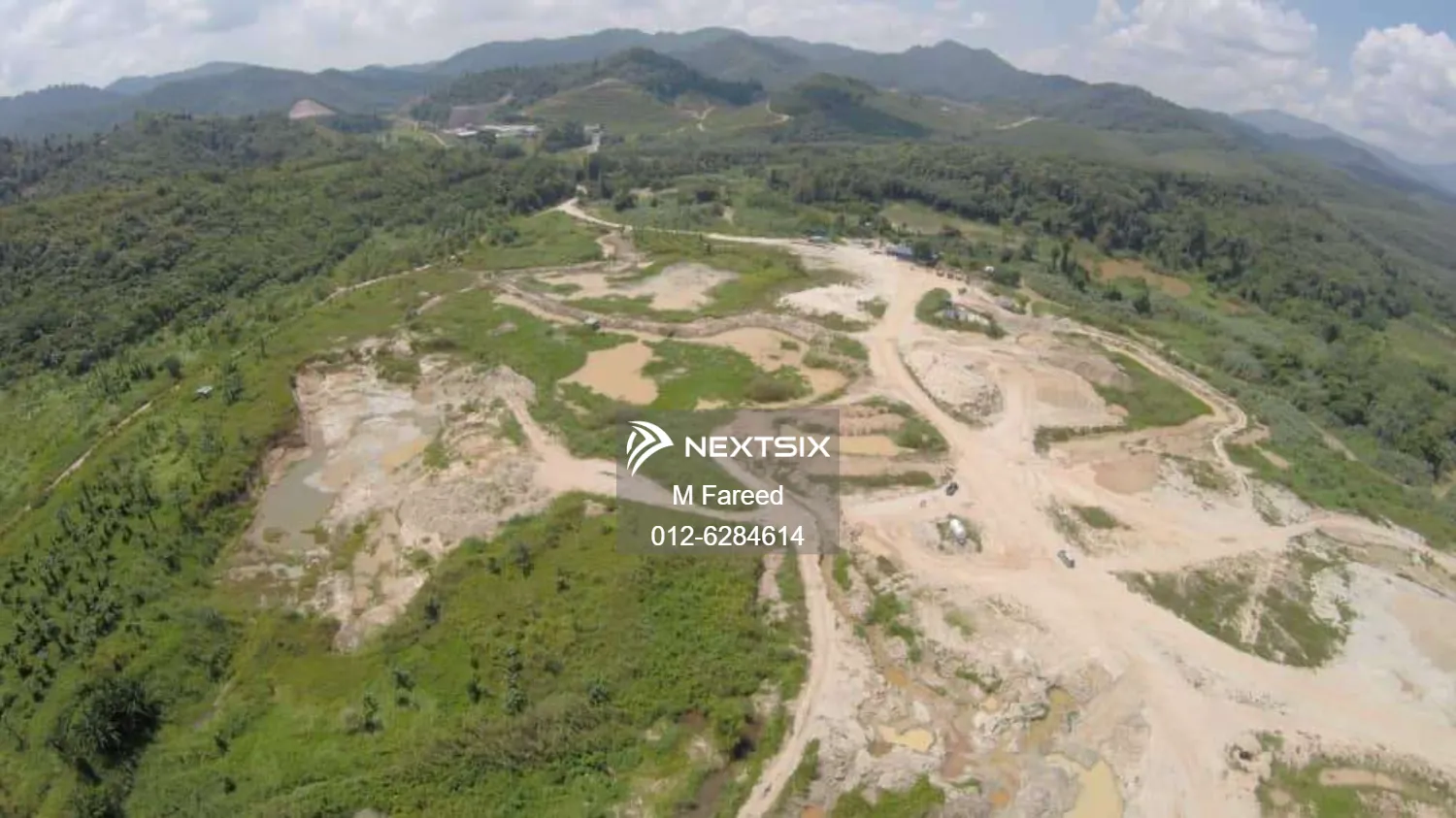 Agricultural Land For Sale in Jelebu Negeri Sembilan