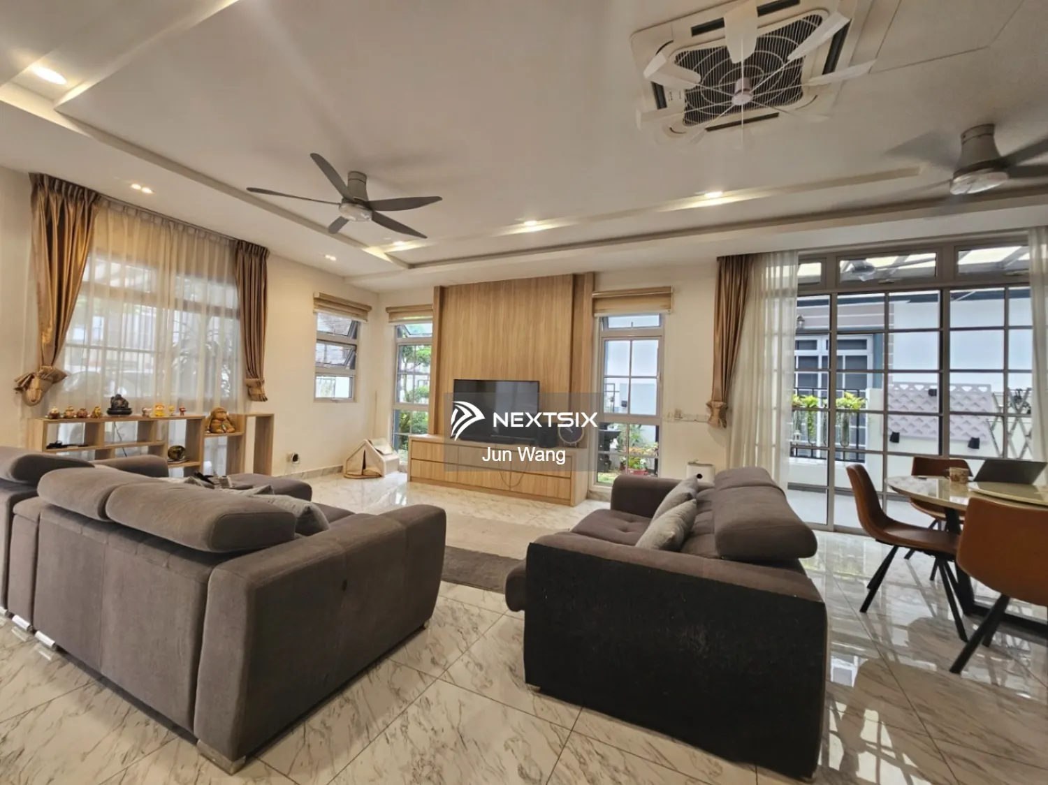 Cluster House For Sale in Johor Bahru Johor