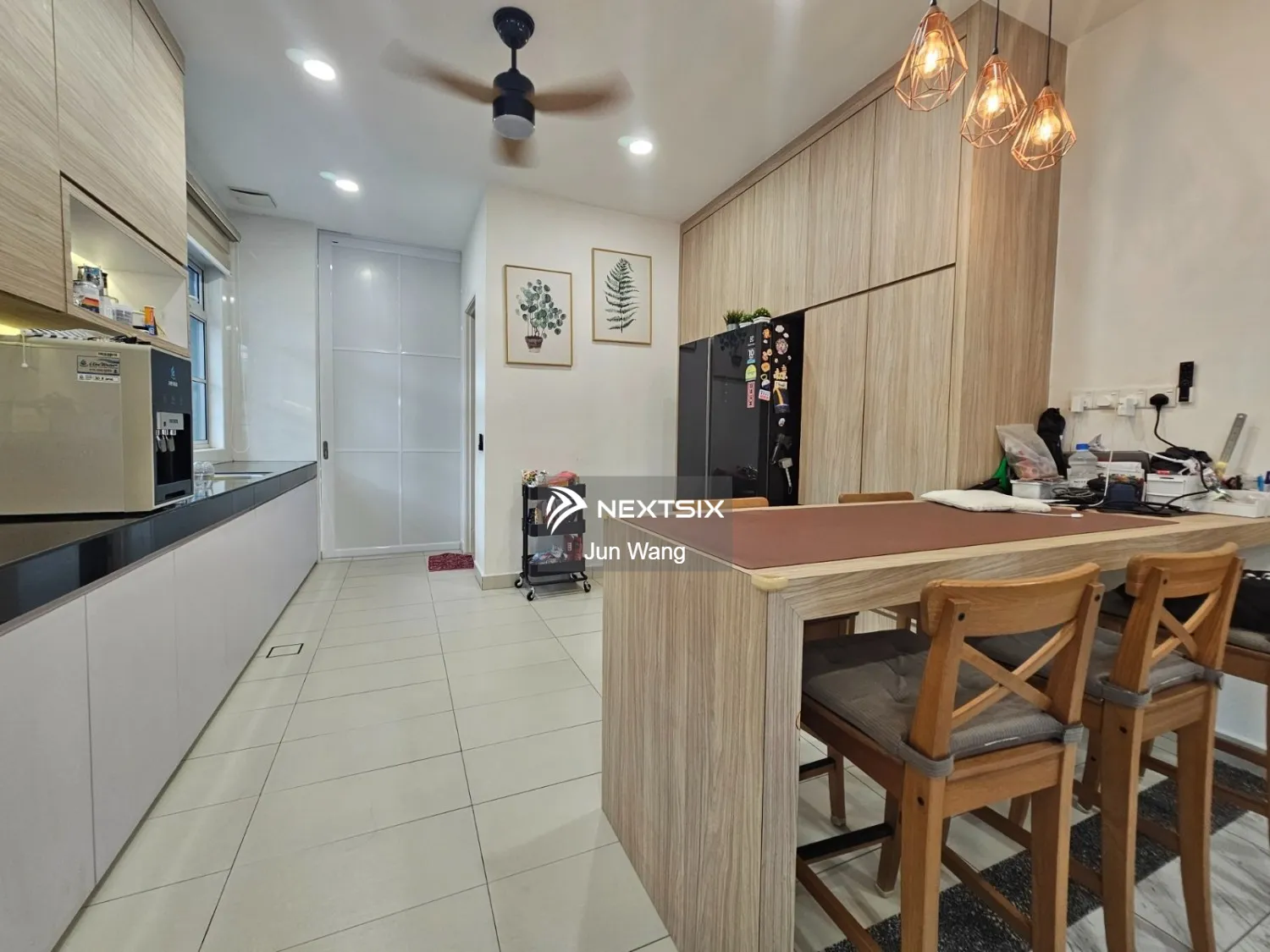 Cluster House For Sale in Johor Bahru Johor - Image 3