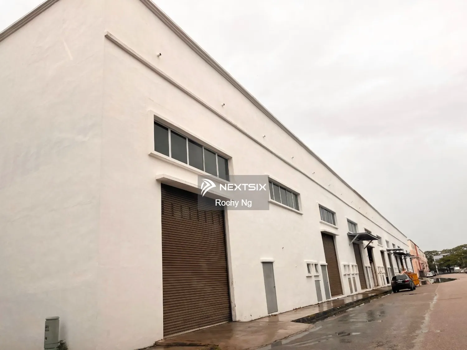 Factory For Sale in Kulai Johor