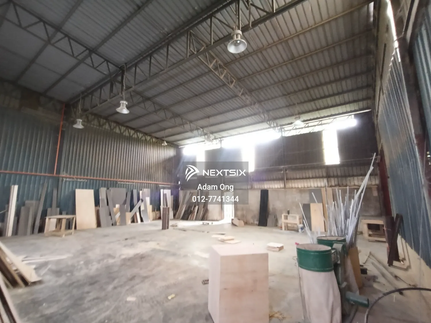 Semi-D Factory For Rent in Skudai Johor - Image 5