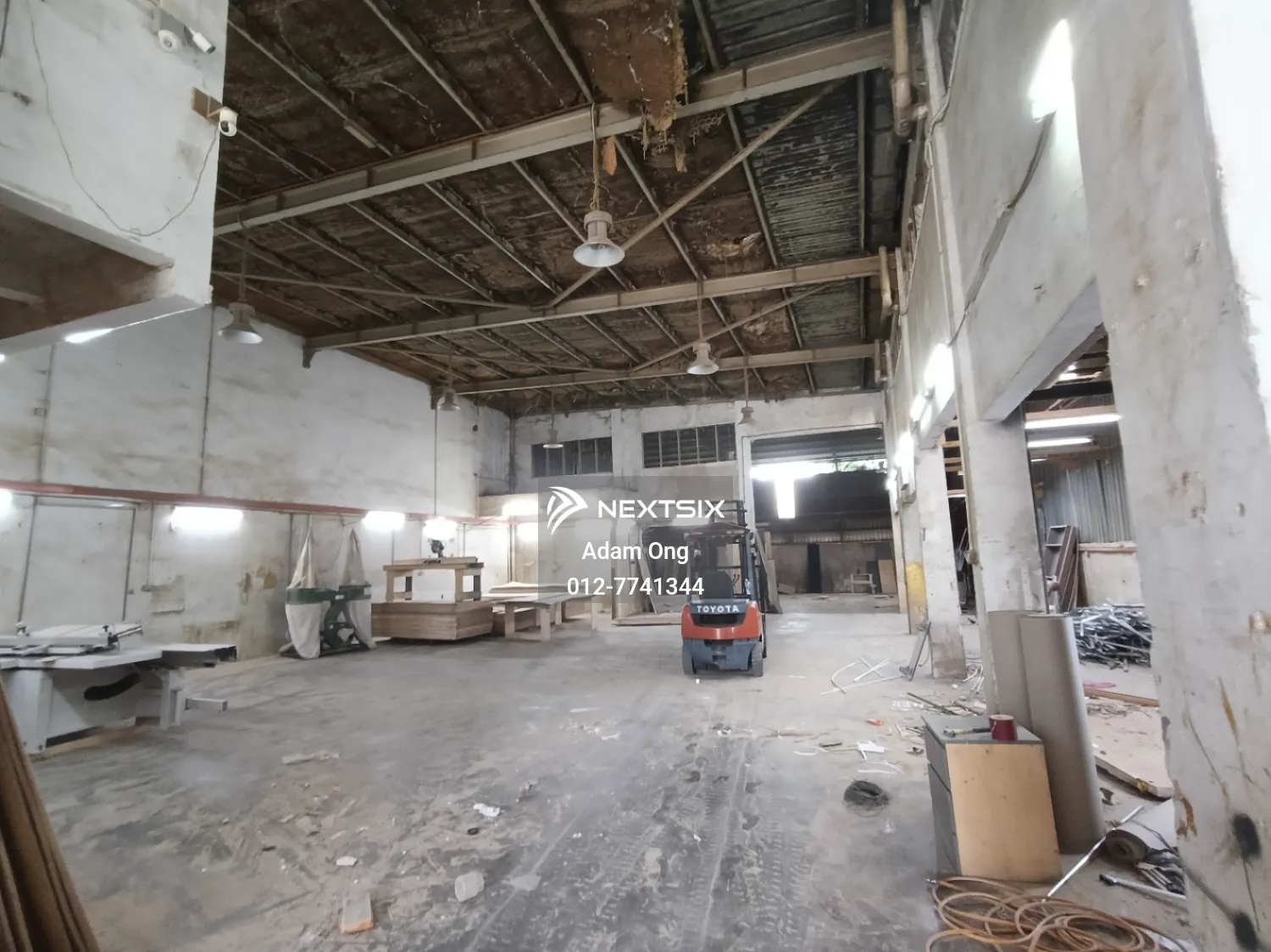 Semi-D Factory For Rent in Skudai Johor - Image 6