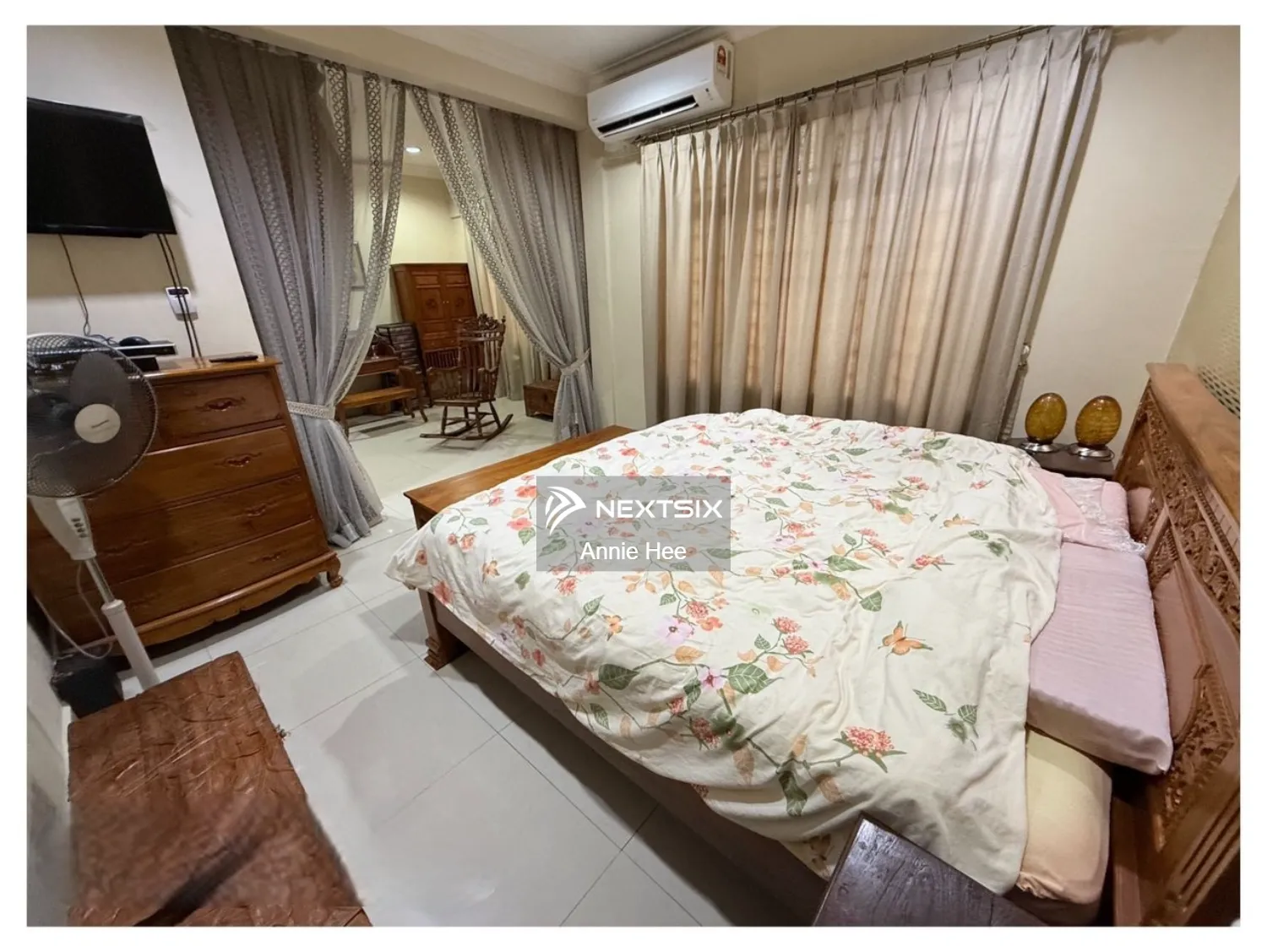 2-sty Terrace/Link House For Sale in Kota Kinabalu Sabah - Image 3