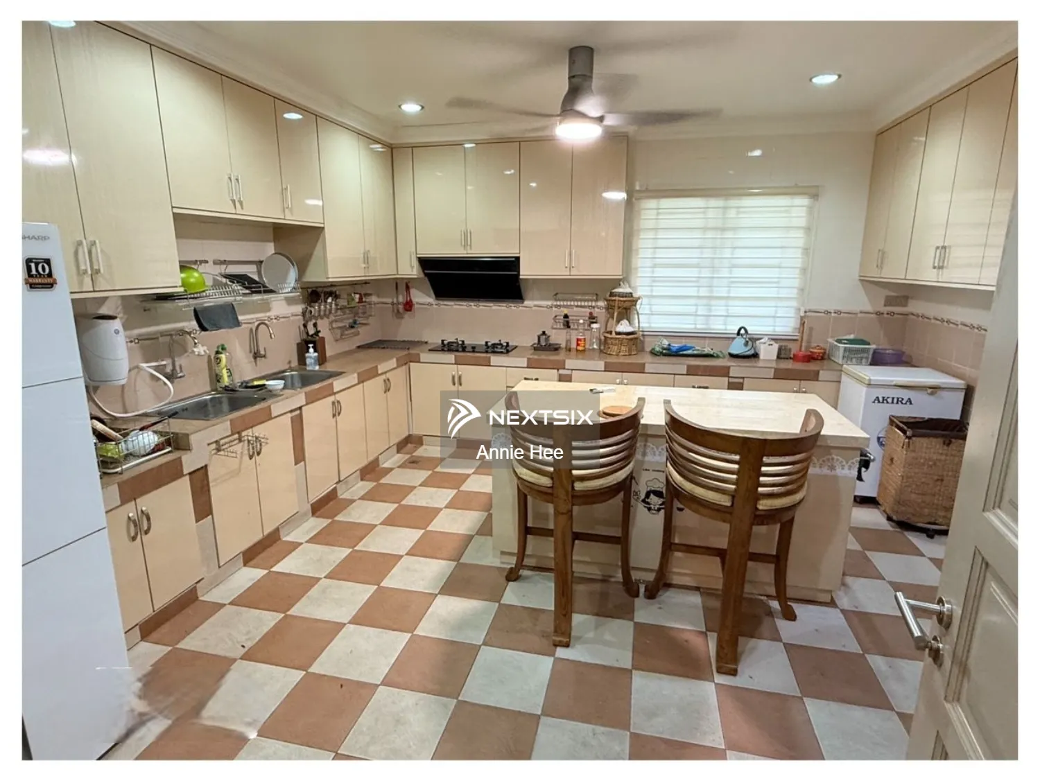 2-sty Terrace/Link House For Sale in Kota Kinabalu Sabah - Image 6