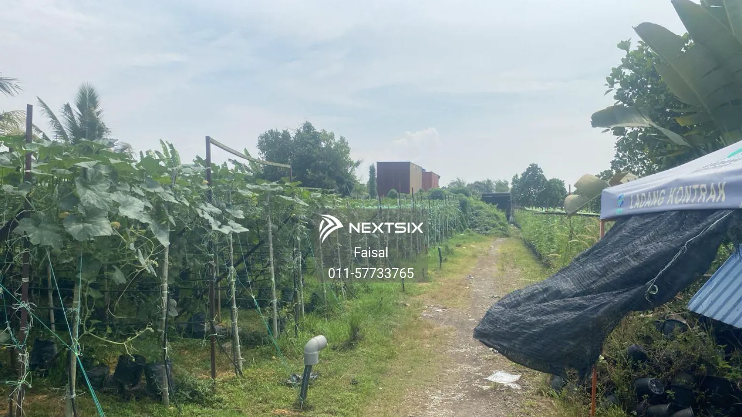 Agricultural Land For Sale in Tasek Gelugor Penang