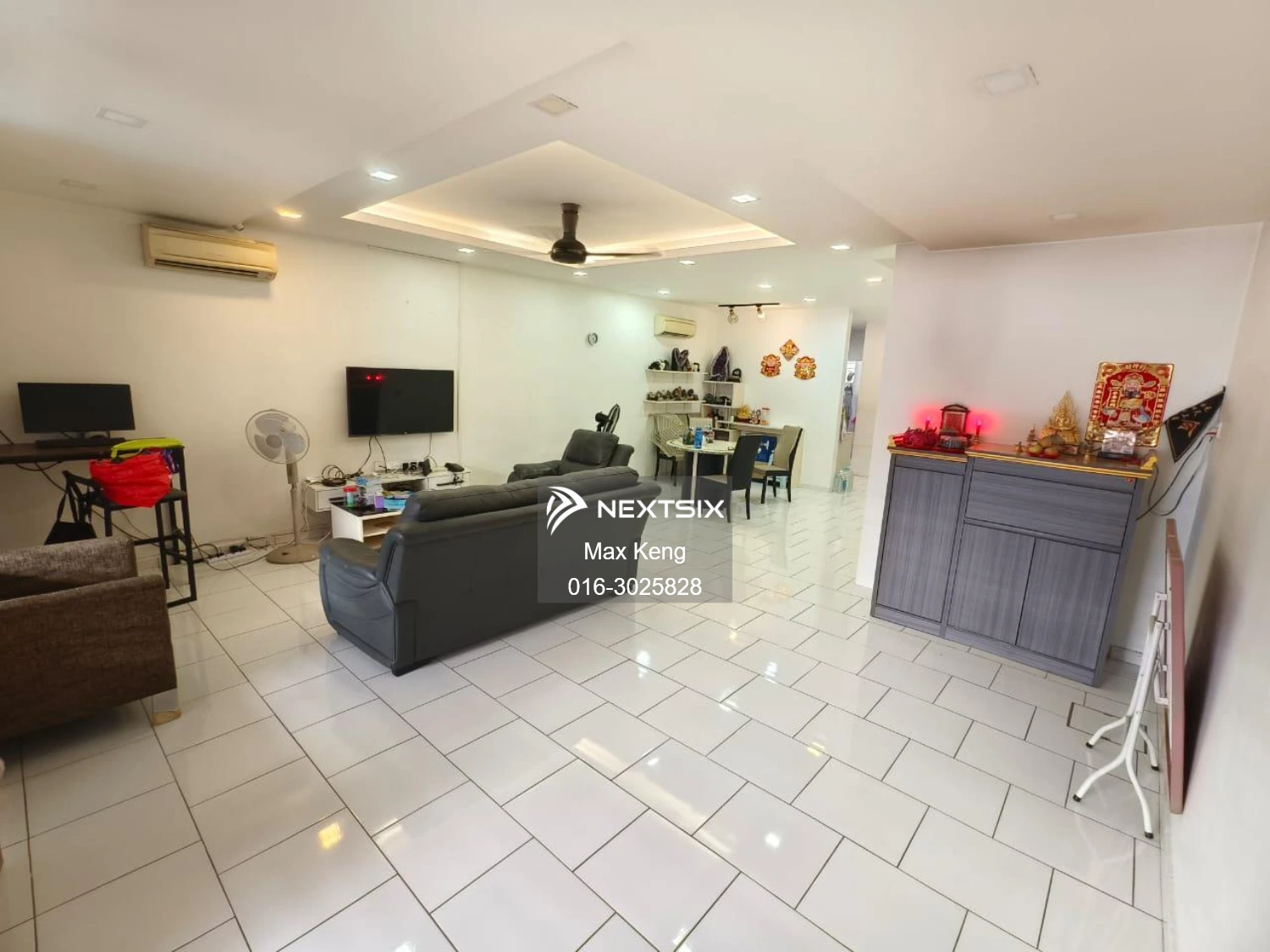 2-sty Terrace/Link House For Sale in Iskandar Puteri (Nusajaya) Johor