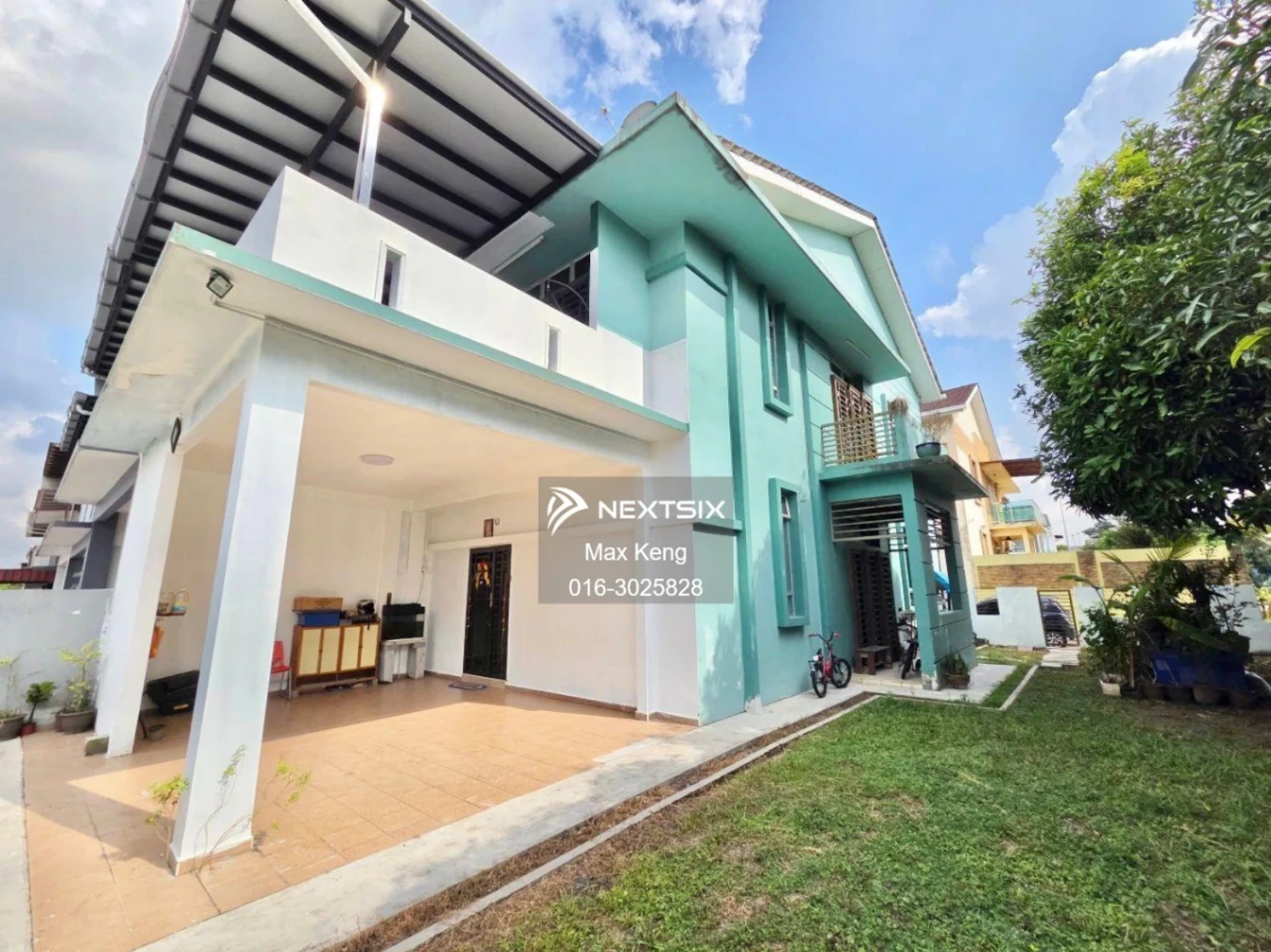 2-sty Terrace/Link House For Sale in Iskandar Puteri (Nusajaya) Johor