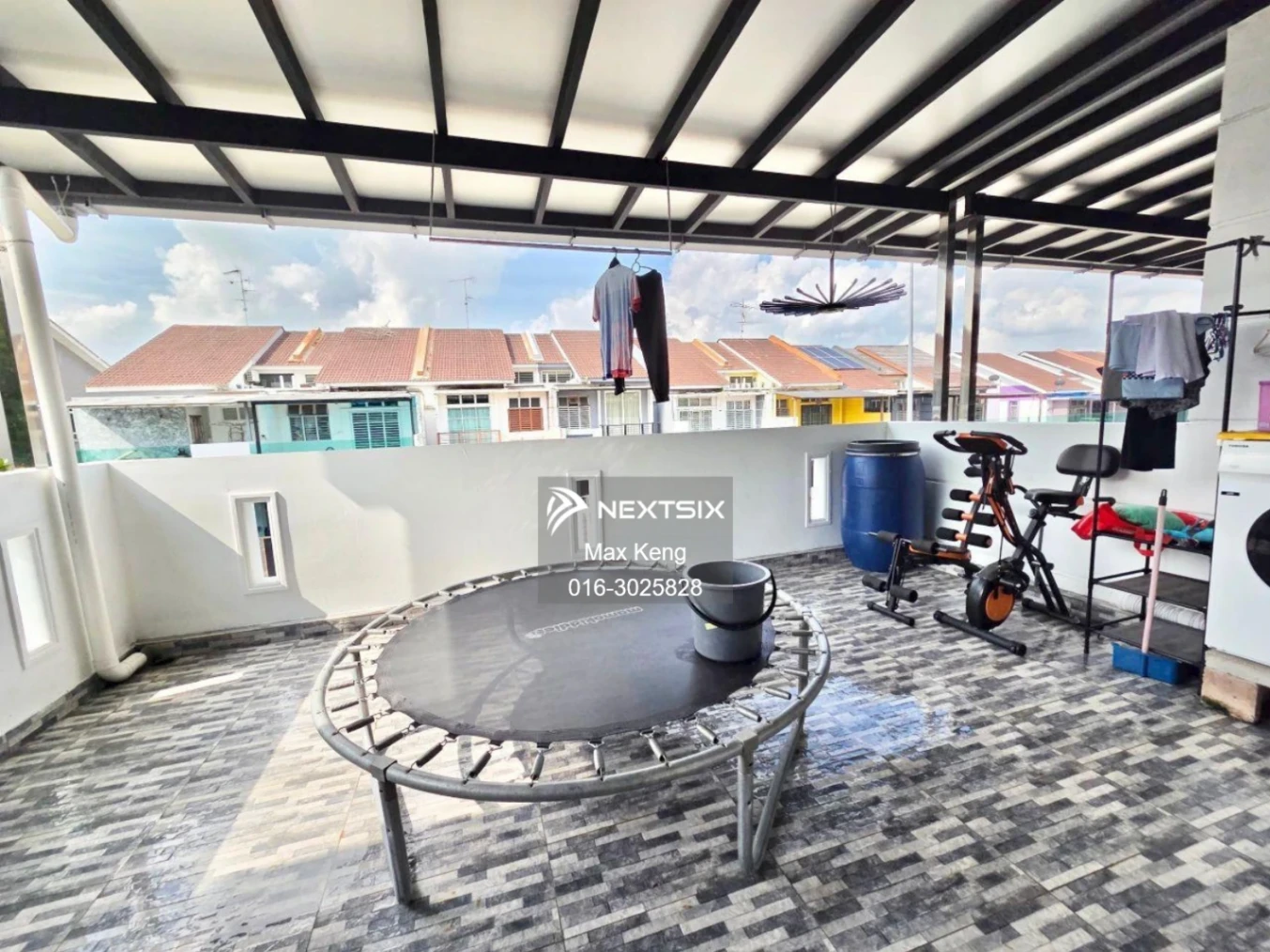 2-sty Terrace/Link House For Sale in Iskandar Puteri (Nusajaya) Johor - Image 8