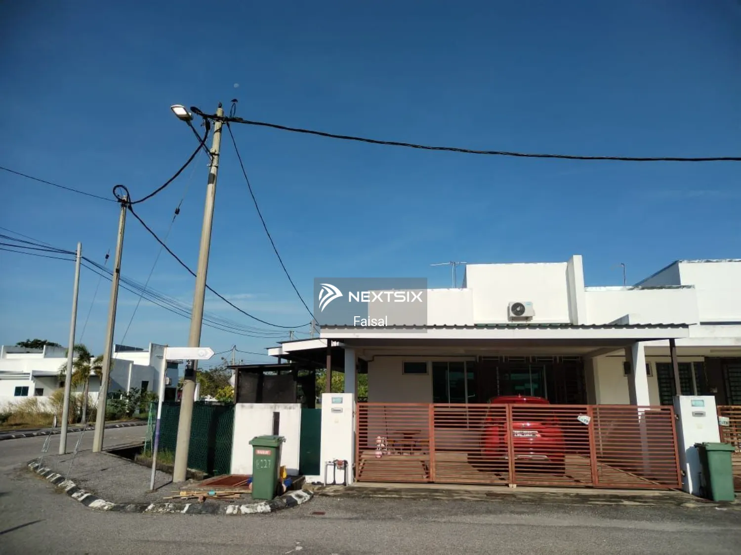 1-sty Terrace/Link House For Sale in Alor Setar Kedah