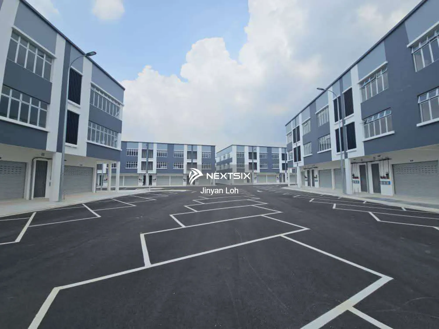 Shop For Rent in Kulai Johor