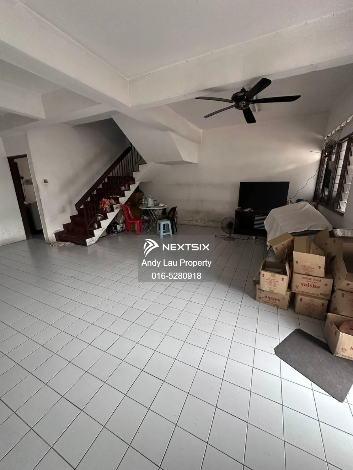 2-sty Terrace/Link House For Sale in Johor Bahru Johor