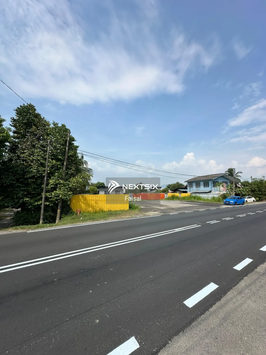 Commercial Land For Sale in Permatang Pauh Penang