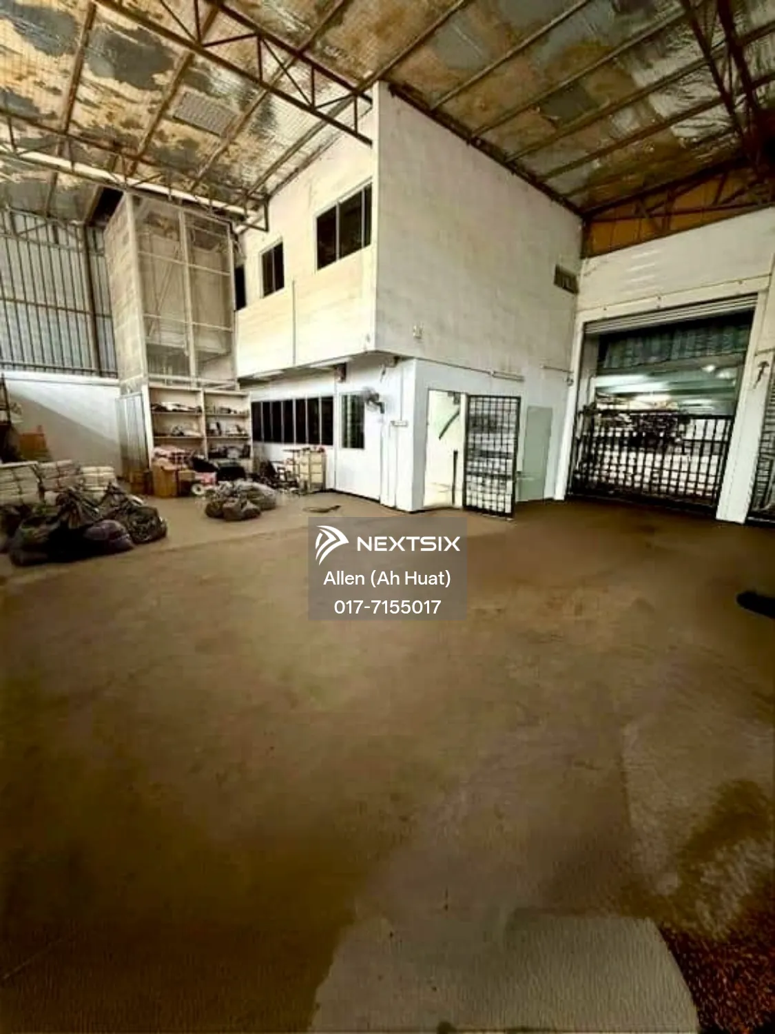 Semi-D Factory For Rent in Skudai Johor