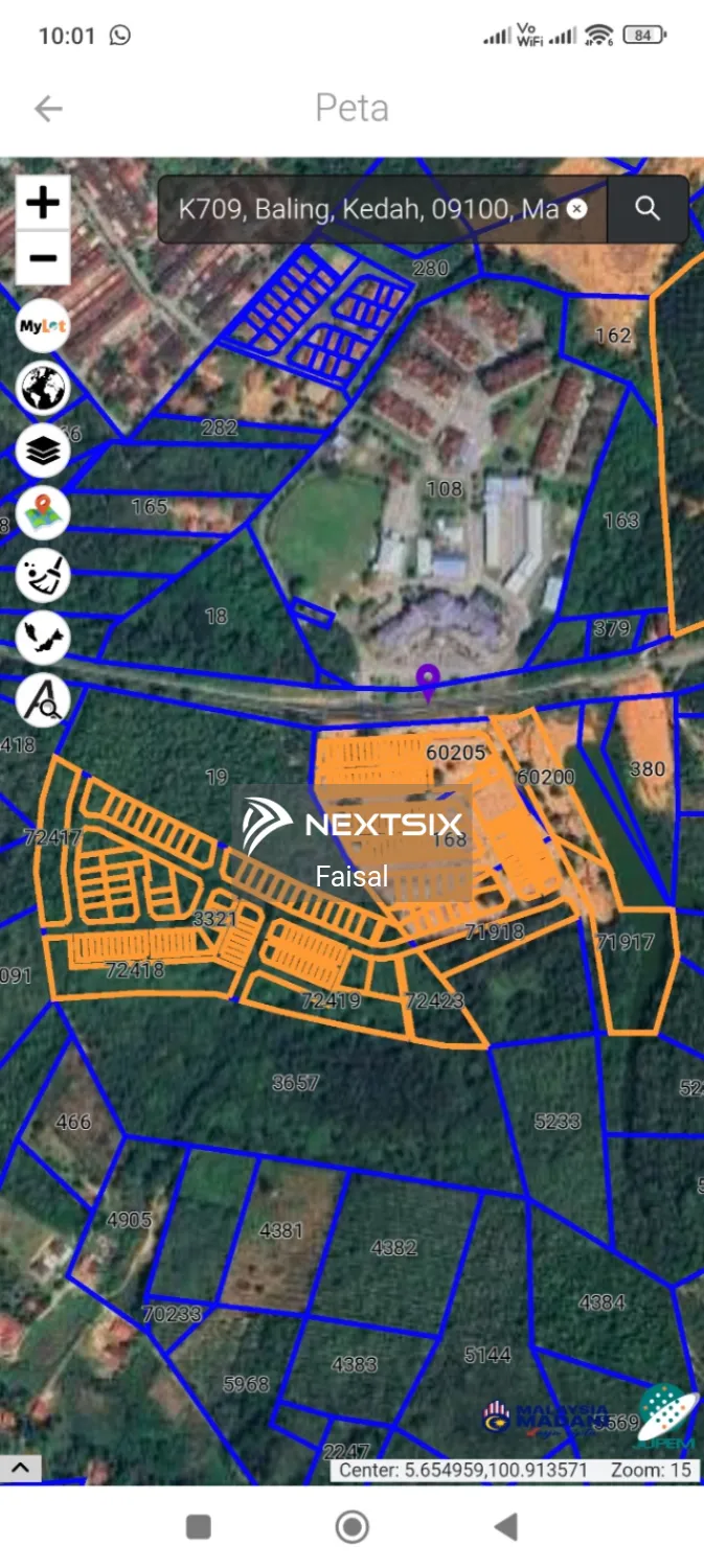 Residential Land For Sale in Baling Kedah - Image 5