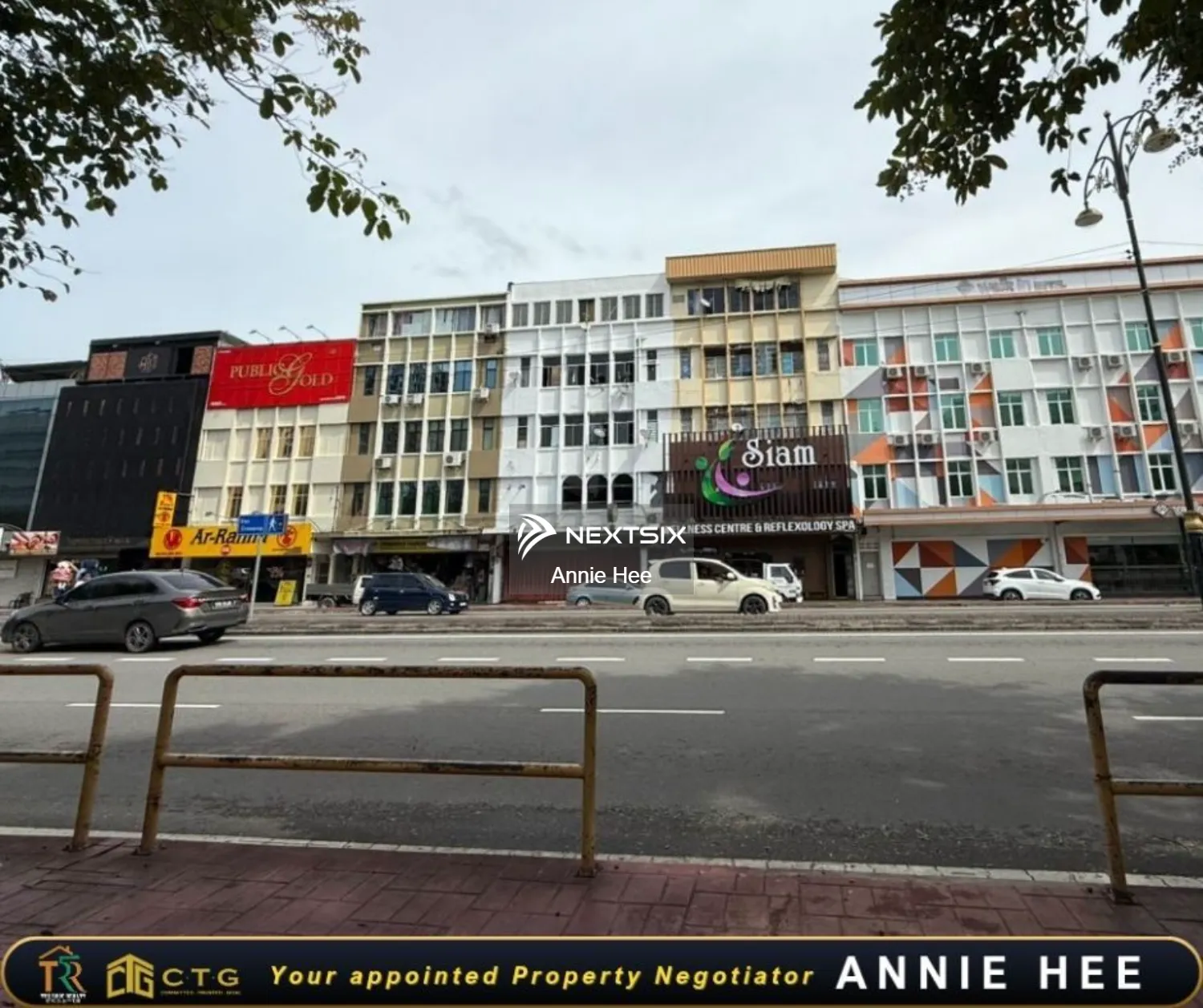 Shop Office For Sale in Kota Kinabalu Sabah