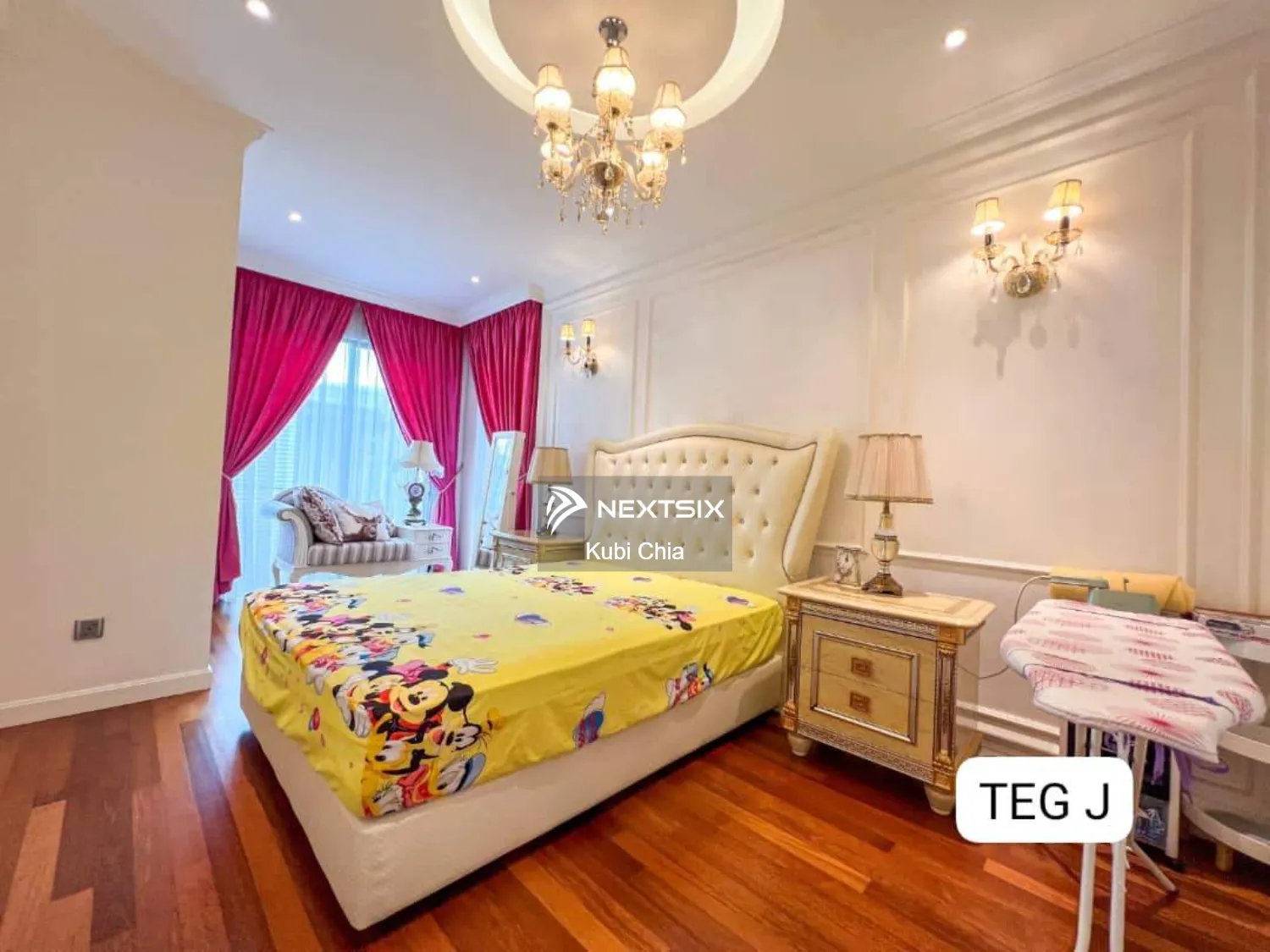 3.5-sty Terrace/Link House For Sale in Setia Alam Selangor - Image 9