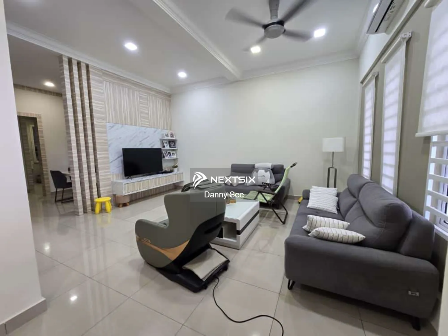 2-sty Terrace/Link House For Sale in Kulai Johor