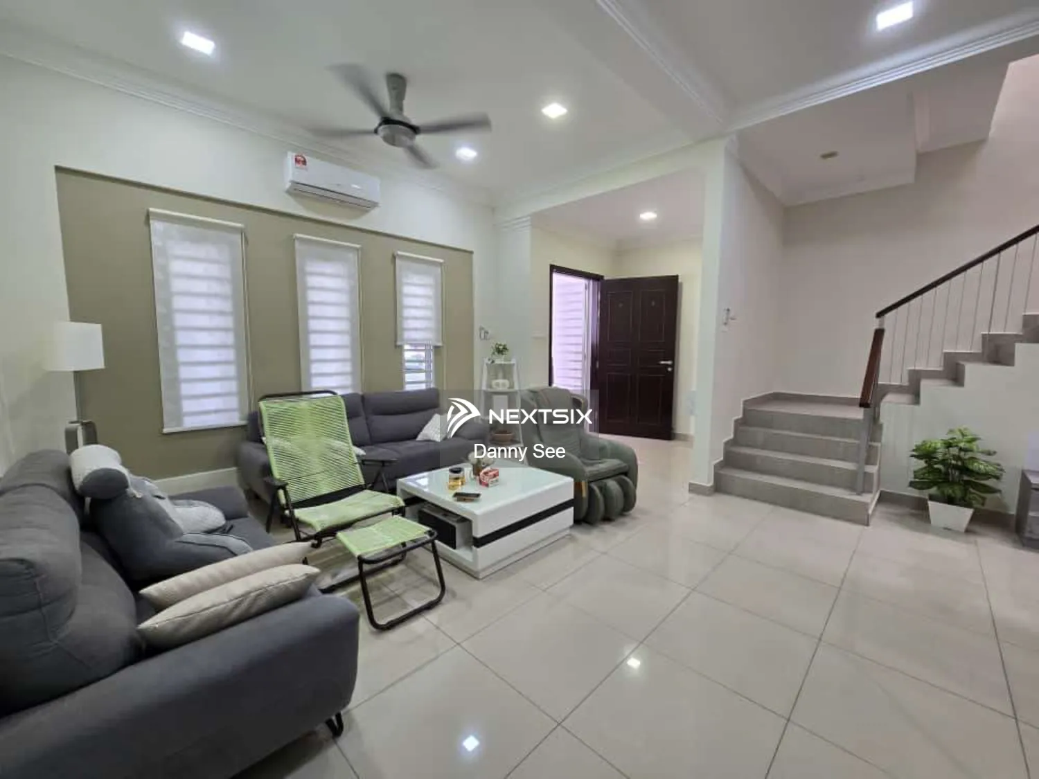 2-sty Terrace/Link House For Sale in Kulai Johor - Image 2