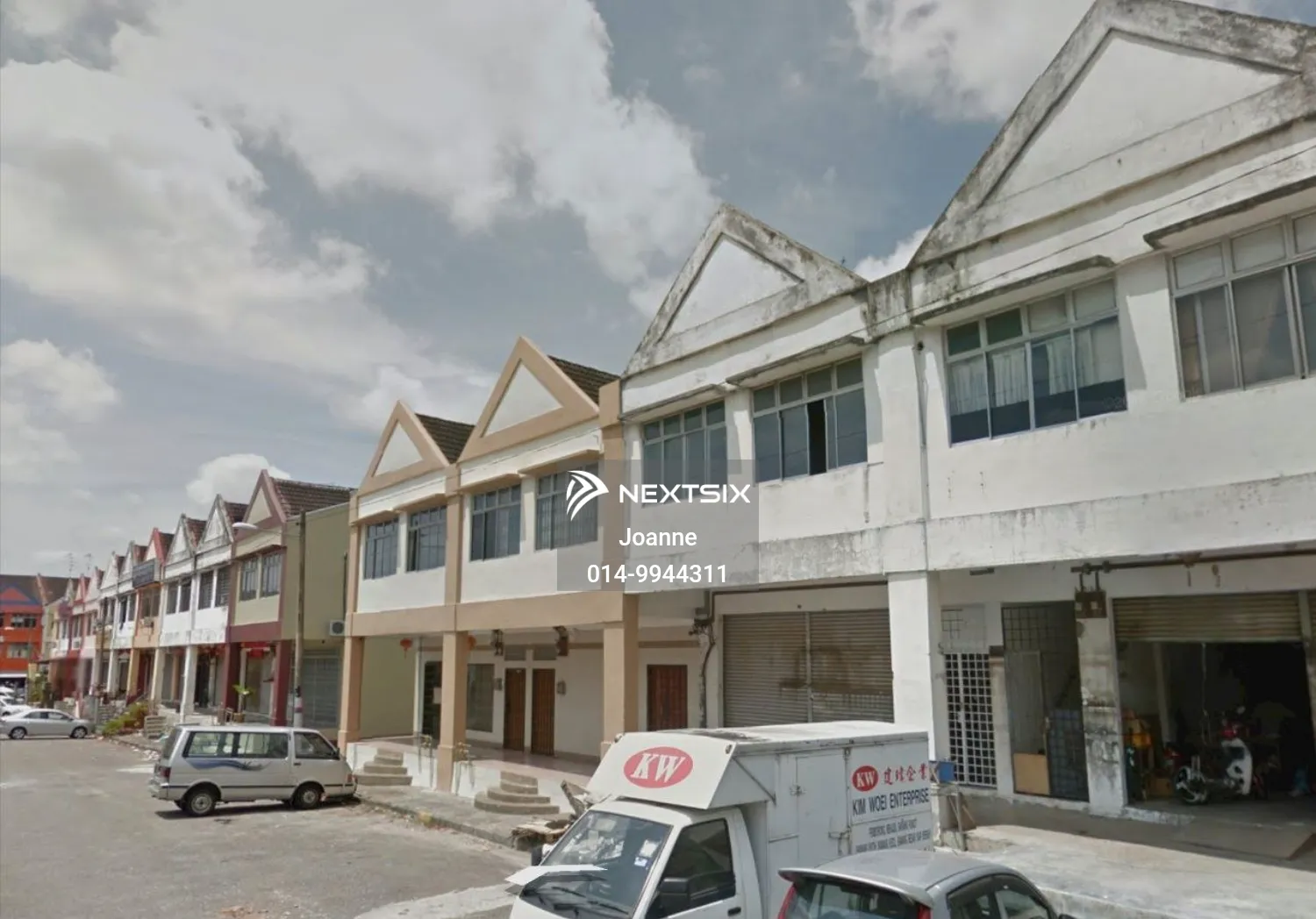 Shop For Sale in Ulu Tiram Johor