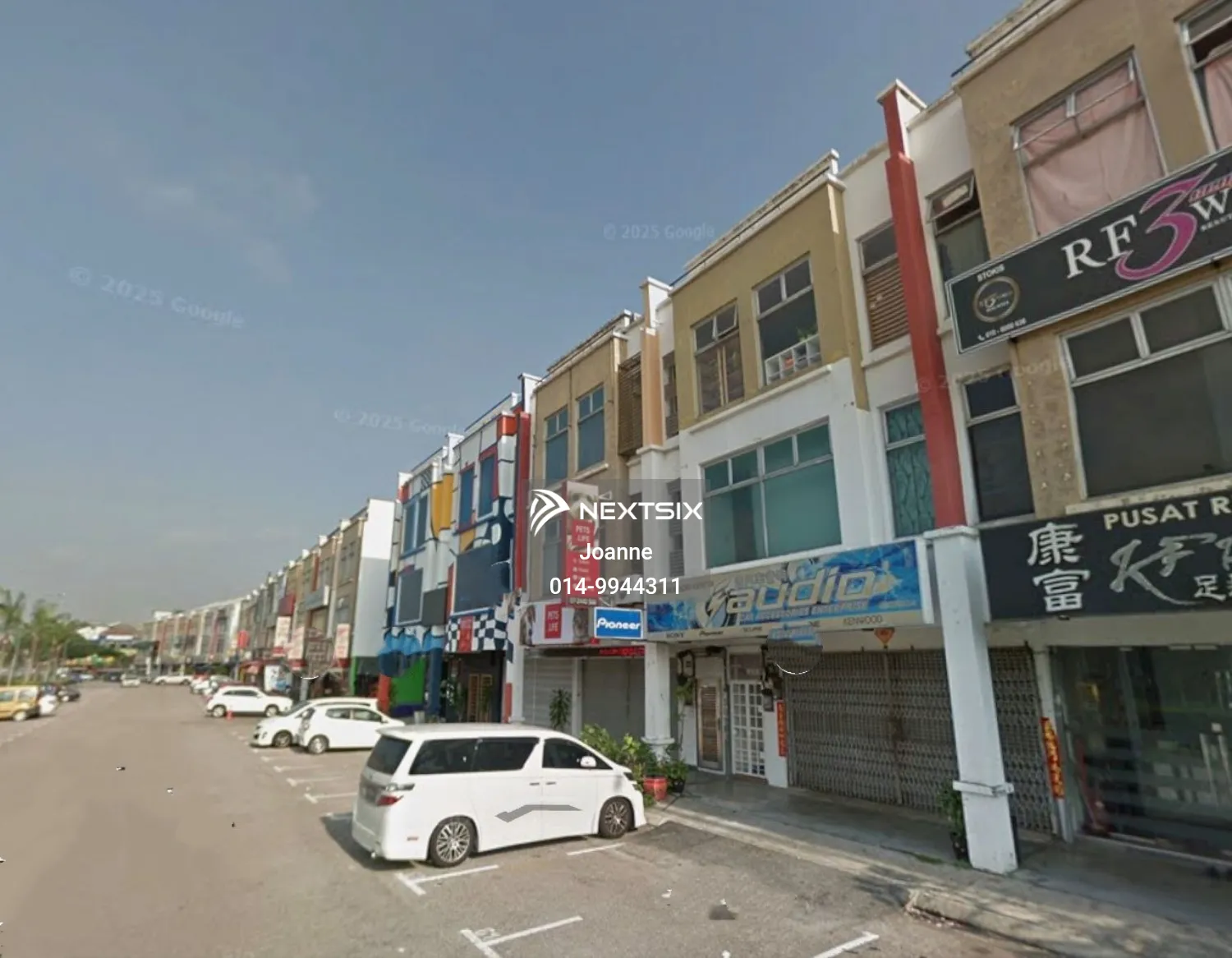 Shop Office For Rent in Johor Bahru Johor