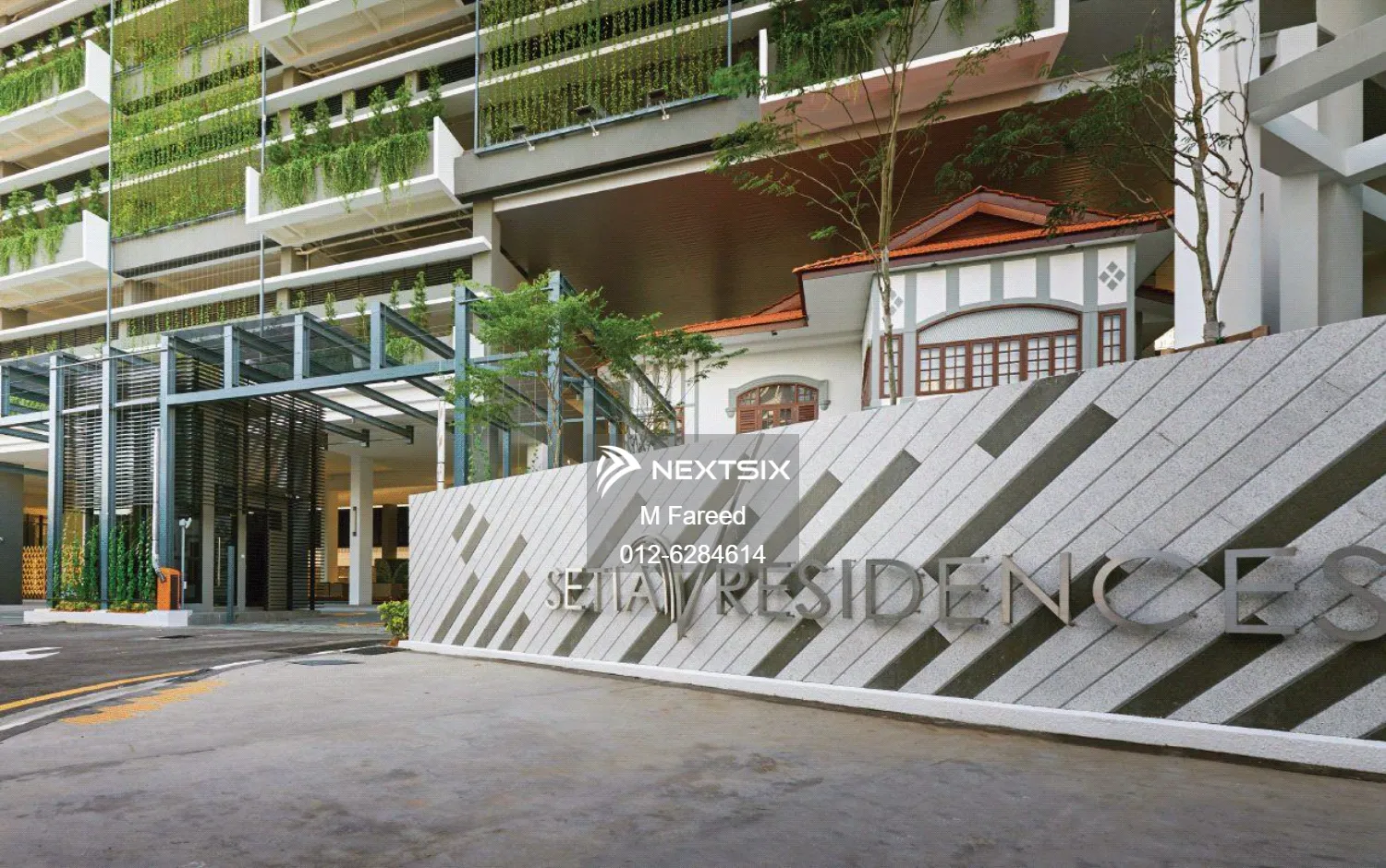 Condominium For Sale in Georgetown Penang