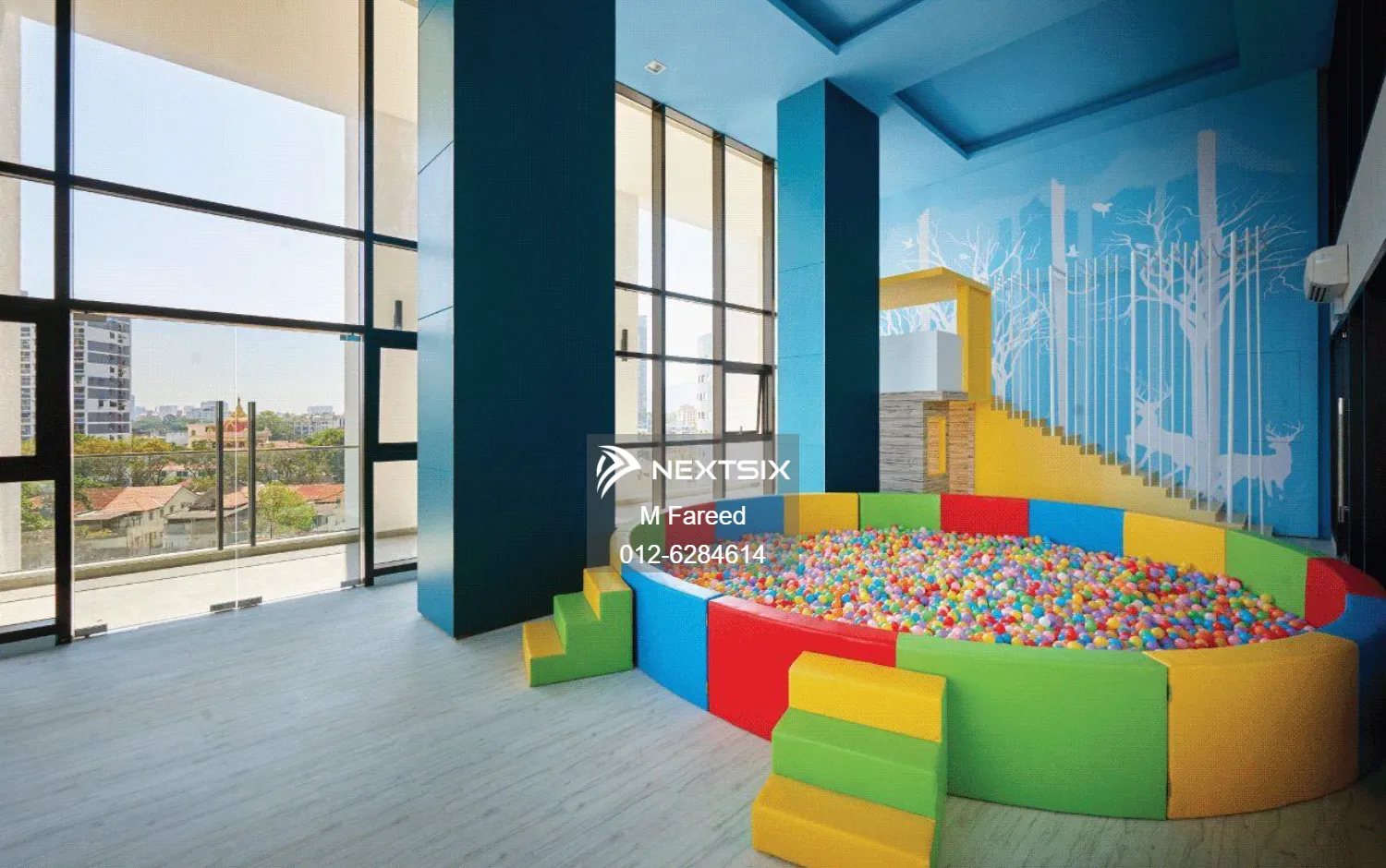 Condominium For Sale in Georgetown Penang - Image 12