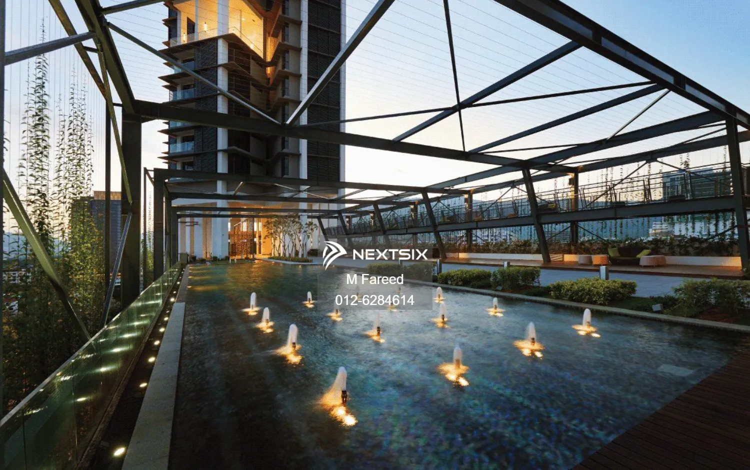 Condominium For Sale in Georgetown Penang - Image 13