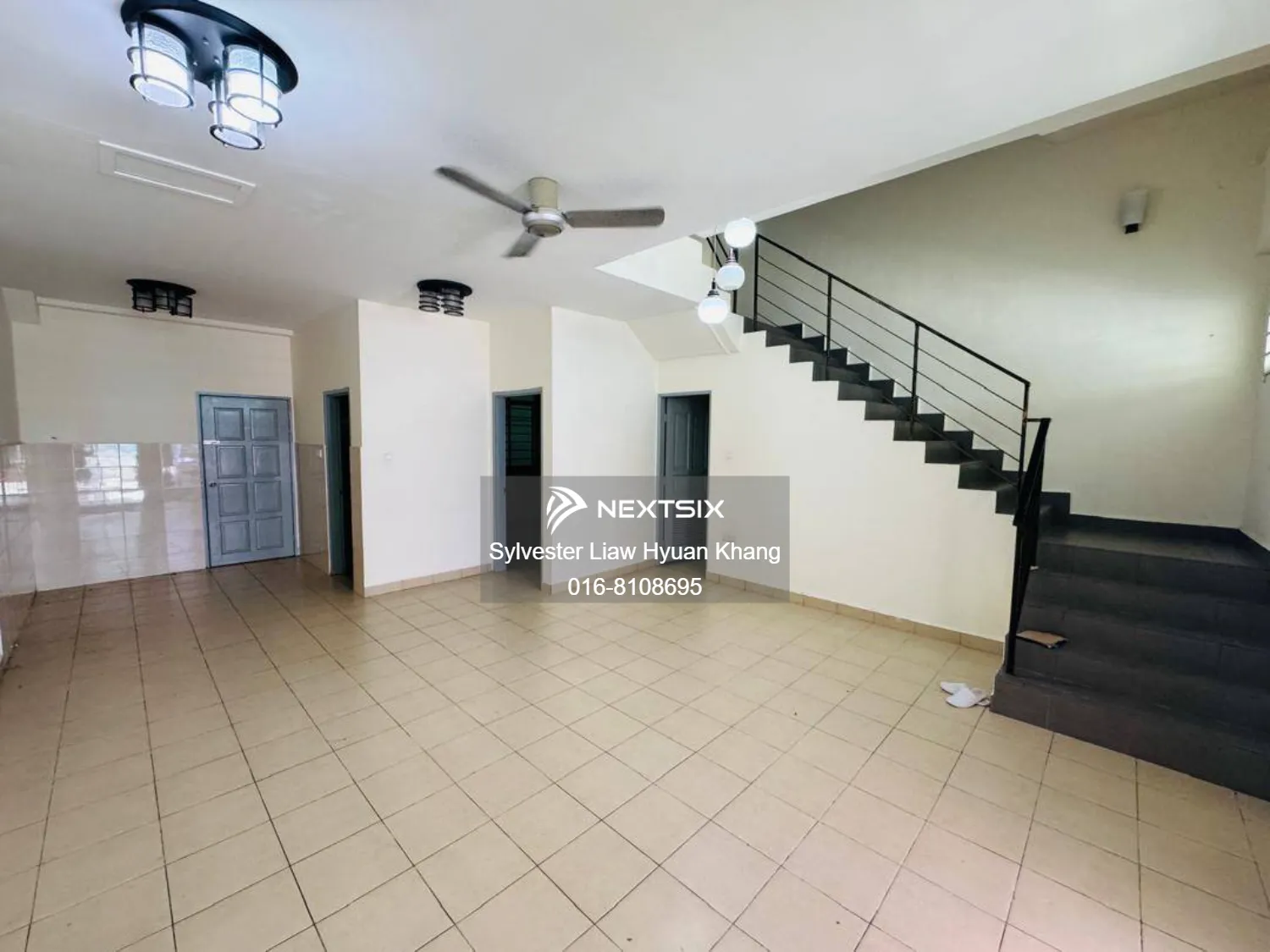2.5-sty Terrace/Link House For Sale in Kota Kinabalu Sabah