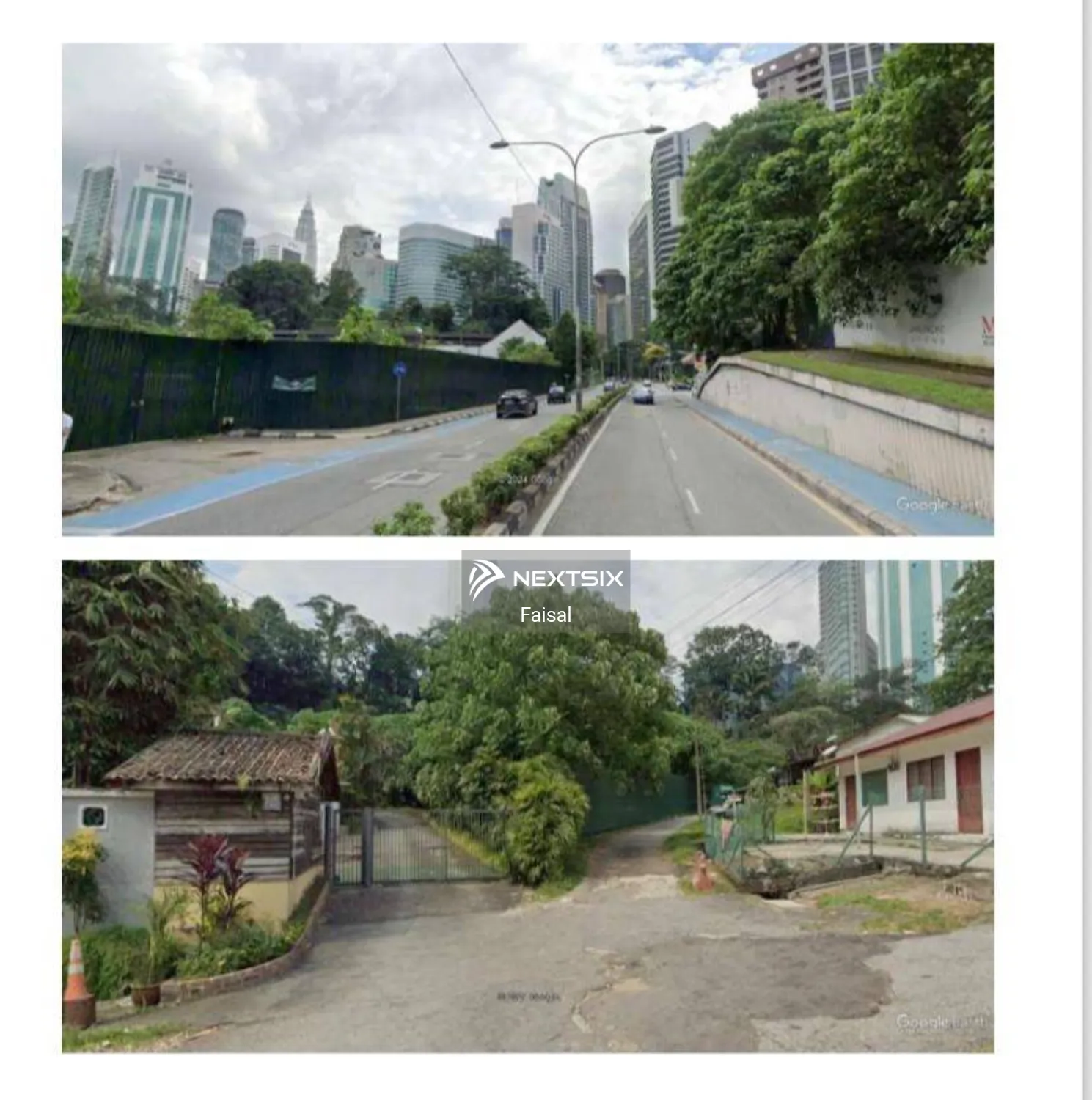 Residential Land For Sale in KLCC Kuala Lumpur