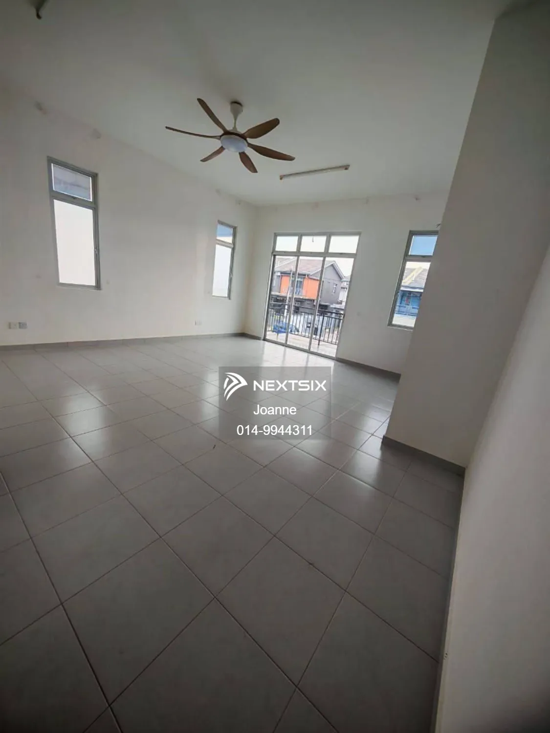 Semi-detached House For Rent in Iskandar Puteri (Nusajaya) Johor