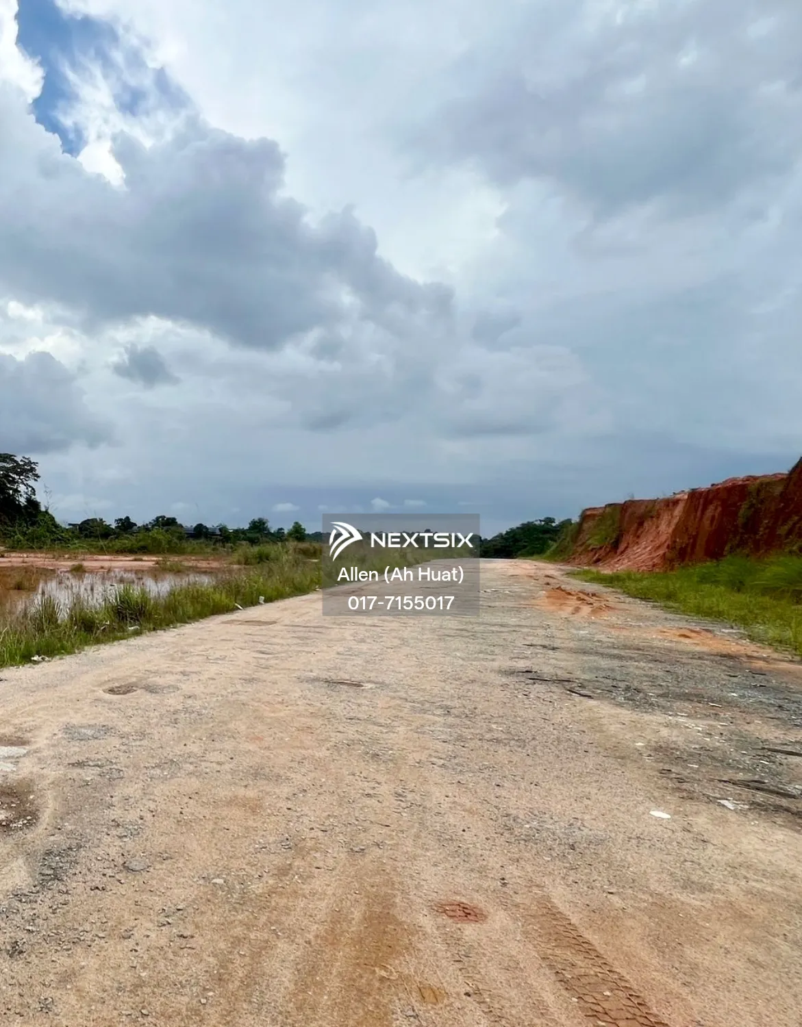 Industrial Land For Sale in Senai Johor