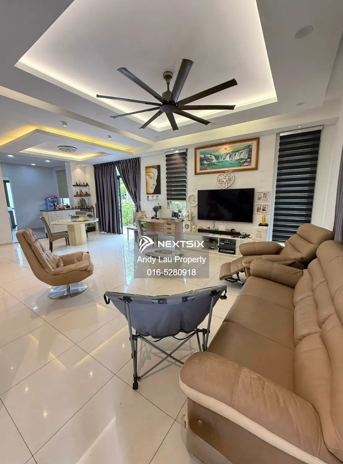 2-sty Terrace/Link House For Sale in Johor Bahru Johor