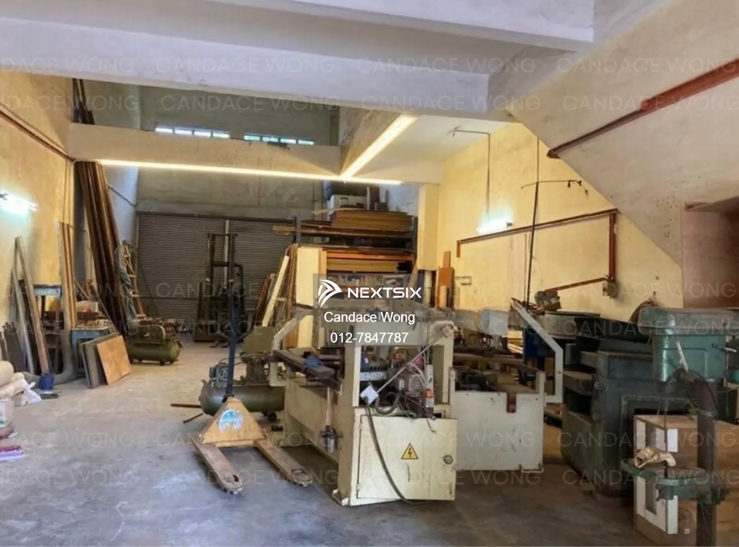 Link Factory For Sale in Kajang Selangor - Image 15