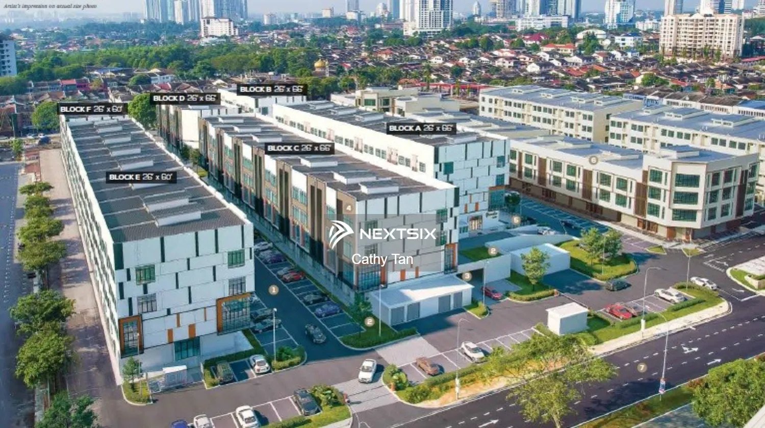 Shop For Rent in Johor Bahru Johor - Image 8