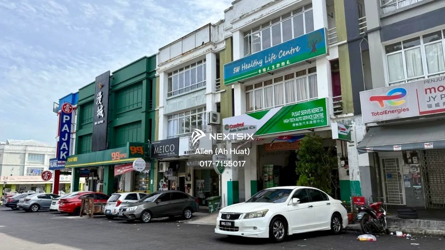 Shop For Sale in Skudai Johor