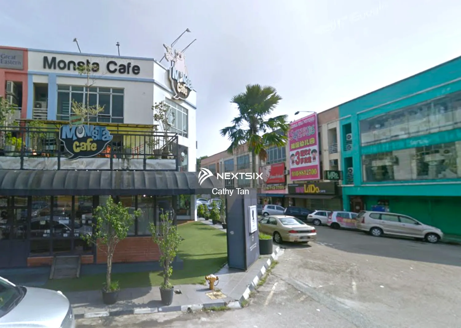 Shop For Rent in Skudai Johor - Image 5