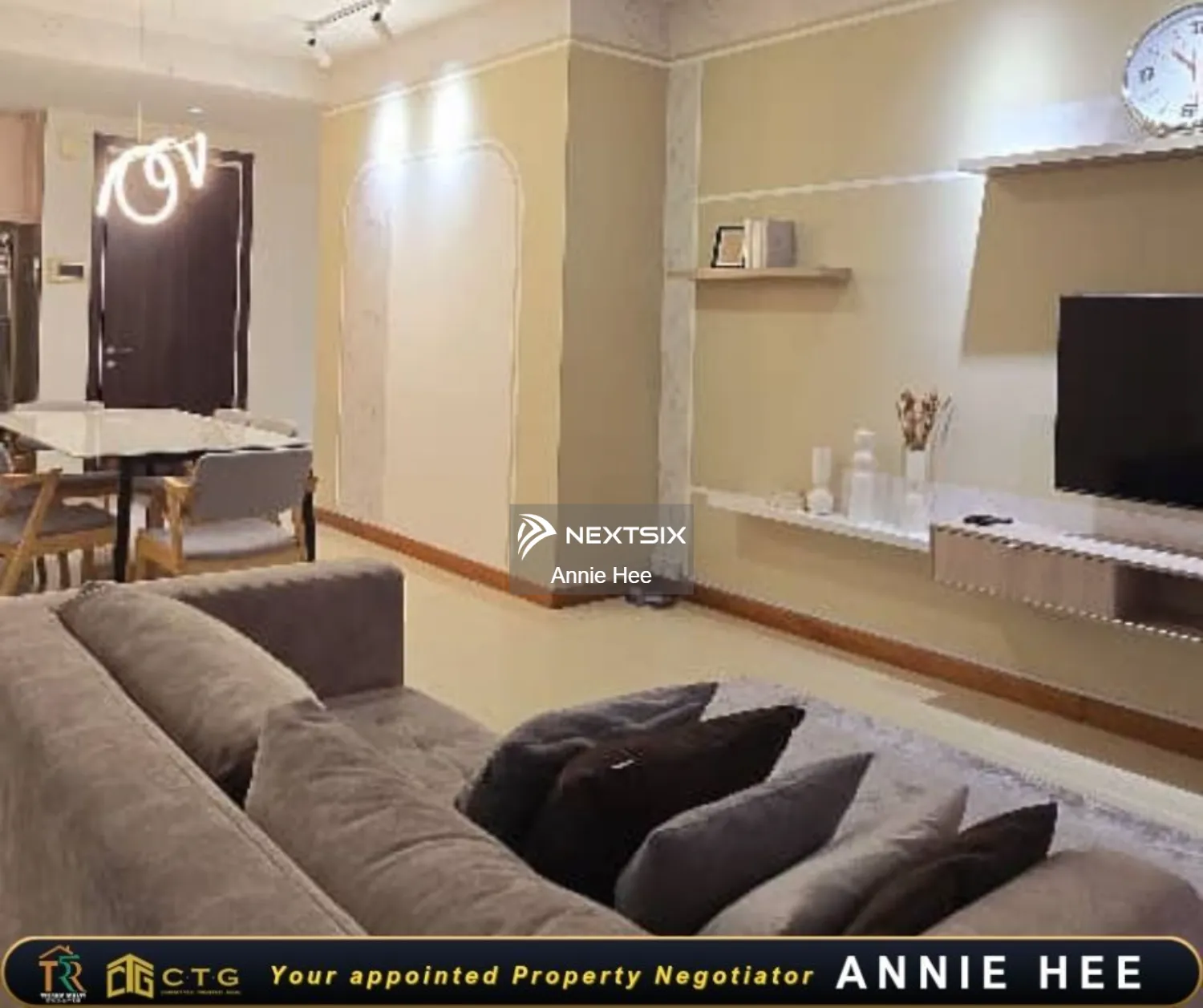 Condominium For Rent in Kota Kinabalu Sabah