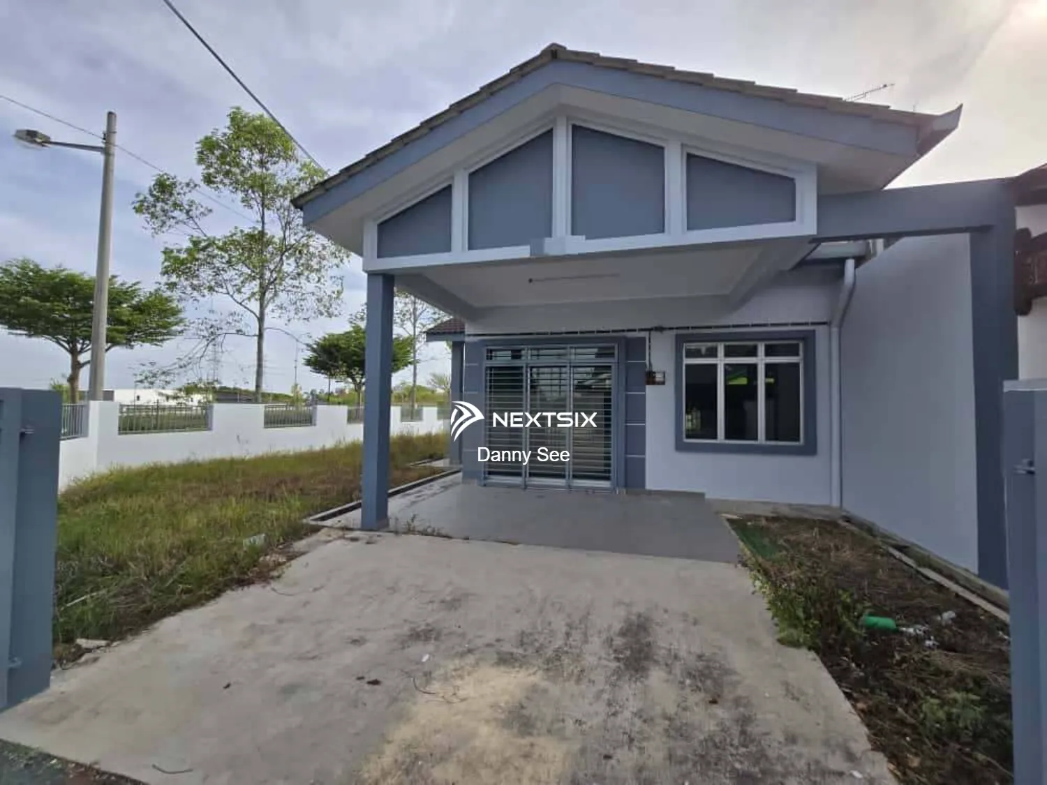 1-sty Terrace/Link House For Rent in Kulai Johor