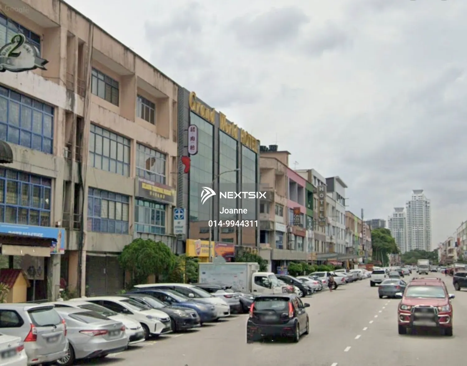 Shop For Rent in Permas Jaya Johor