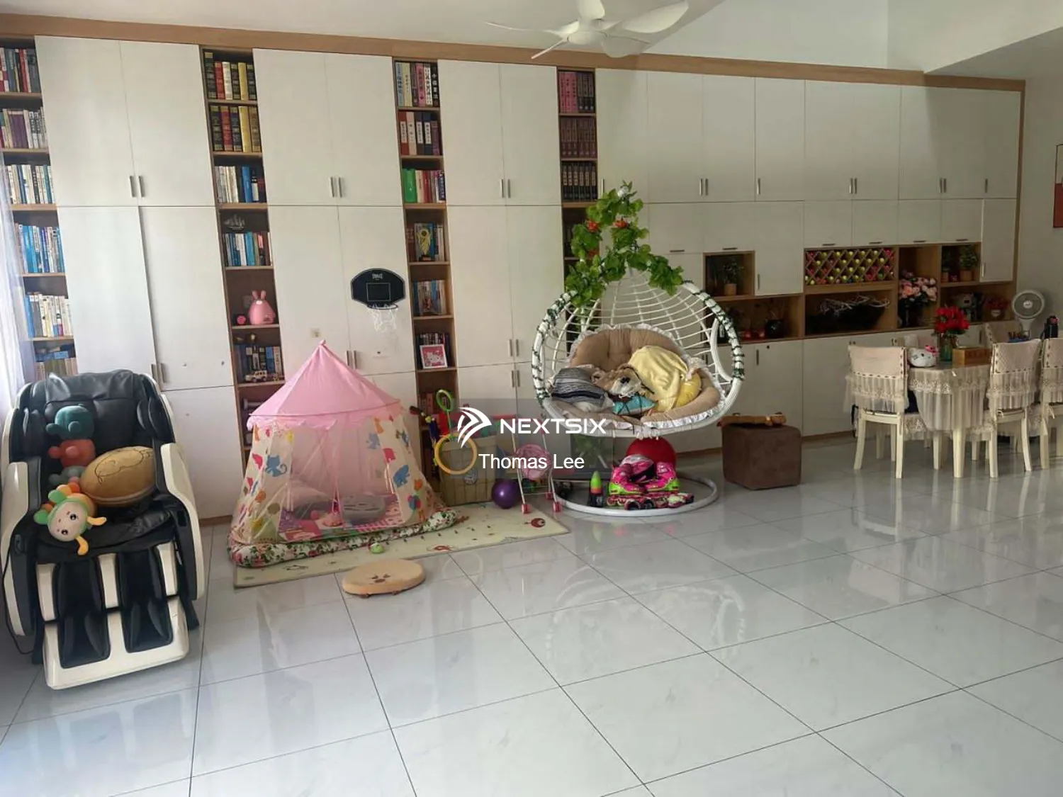 2.5-sty Terrace/Link House For Sale in Iskandar Puteri (Nusajaya) Johor