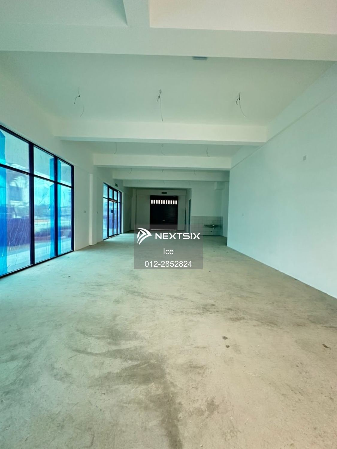 Shop Office For Rent in Alam Impian Selangor
