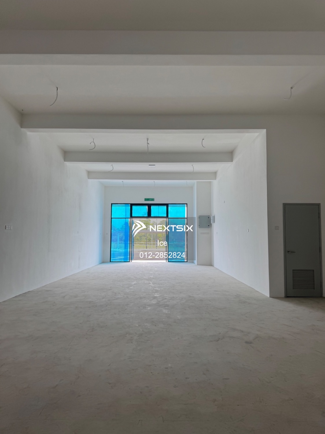 Shop Office For Rent in Alam Impian Selangor