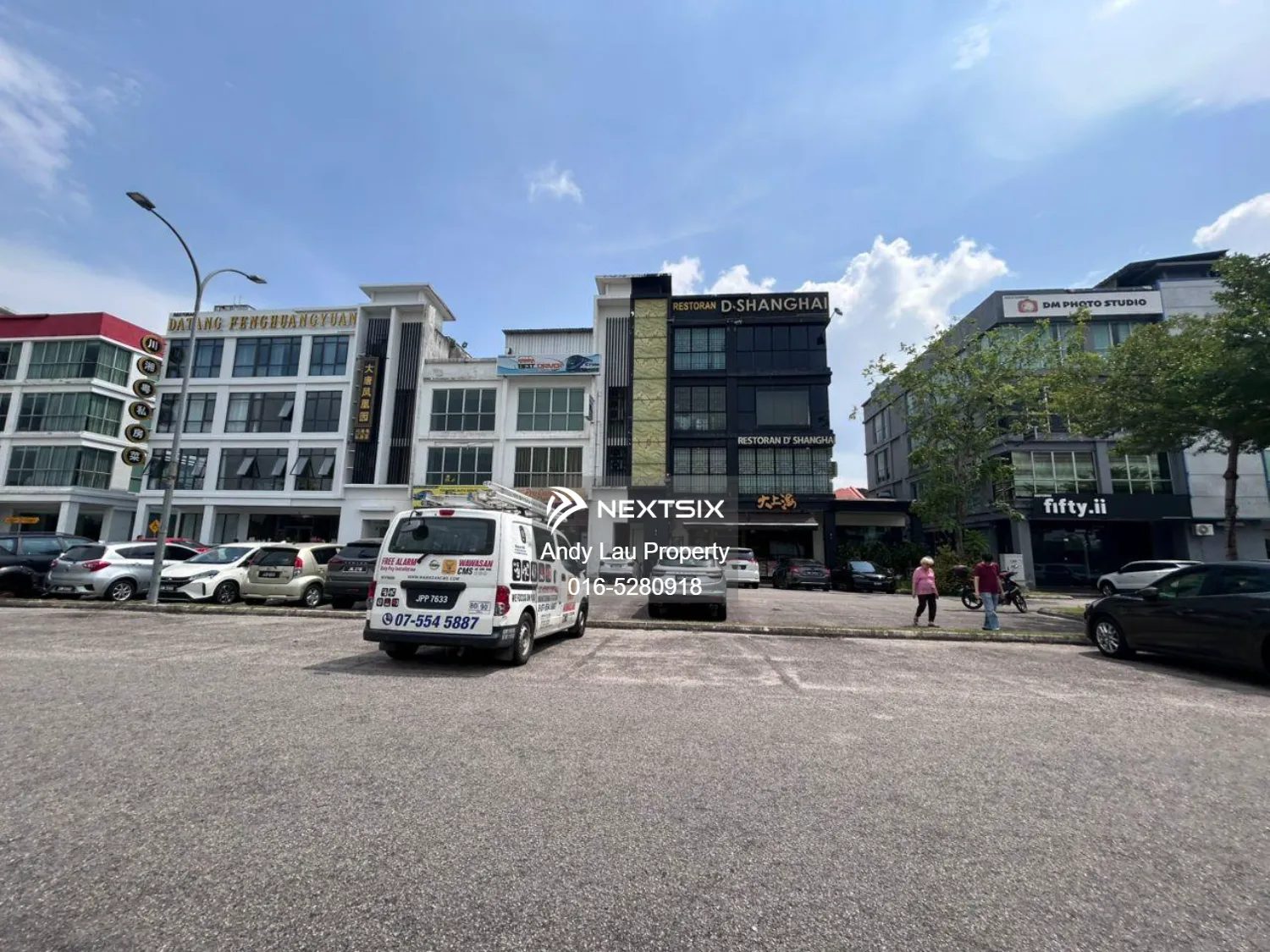 Shop For Sale in Masai Johor