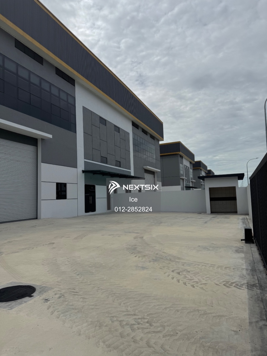 Factory For Sale in Telok Panglima Garang Selangor - Image 6