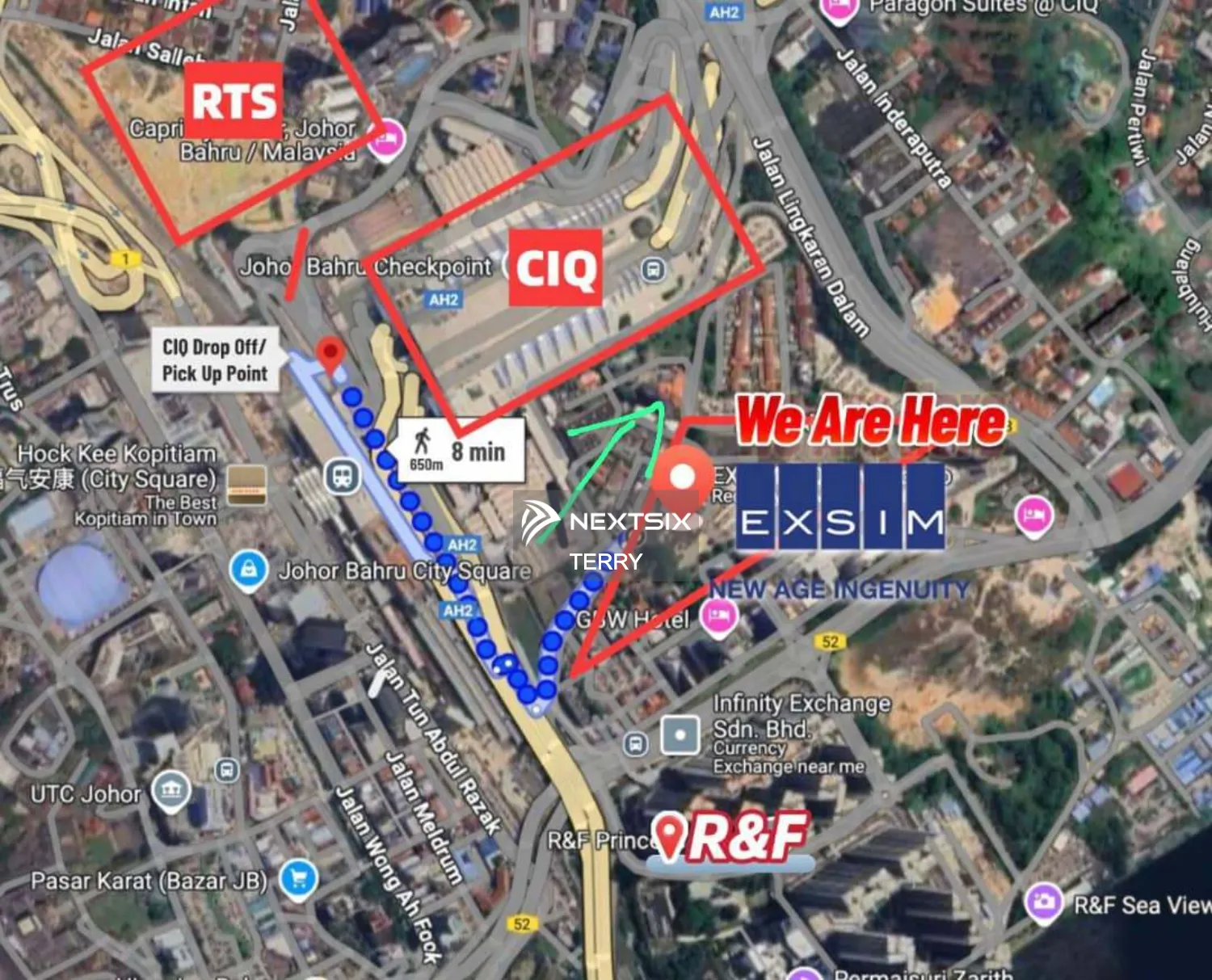 Apartment For Sale in Johor Bahru Johor - Image 8