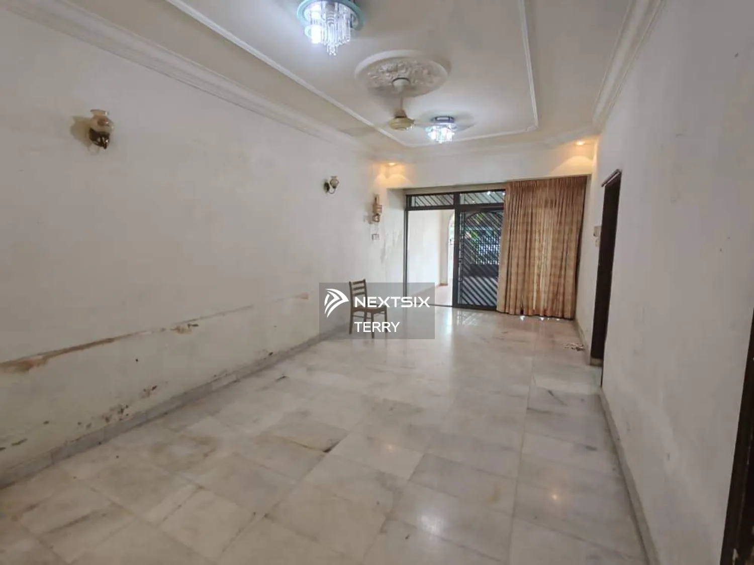1-sty Terrace/Link House For Sale in Tampoi Johor